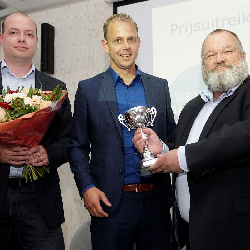 NK Speed Docking 2015 gaat dieper de keten in