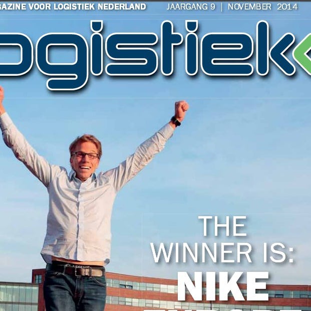 Logistiek Magazine, november 2014