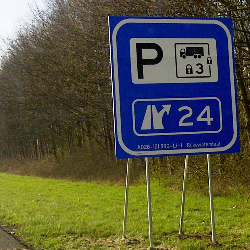 Limburg wil vijf beveiligde truckstops realiseren