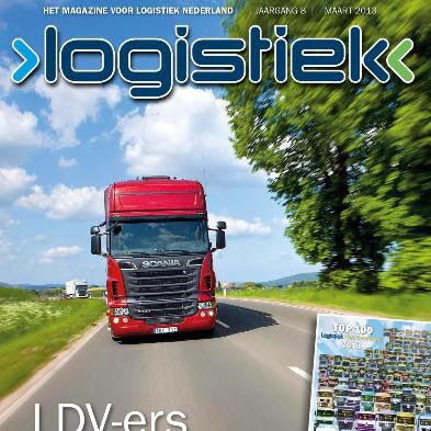 Logistiek Magazine, maart 2013