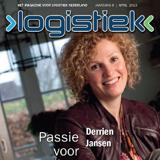 Logistiek Magazine, april 2013