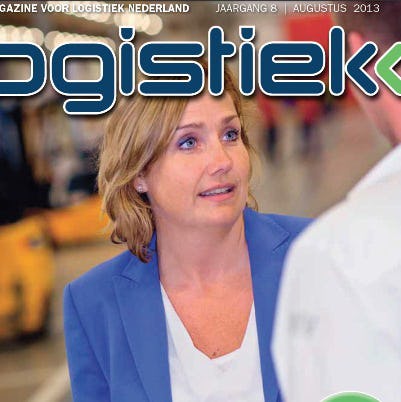 Logistiek Magazine, augustus 2013