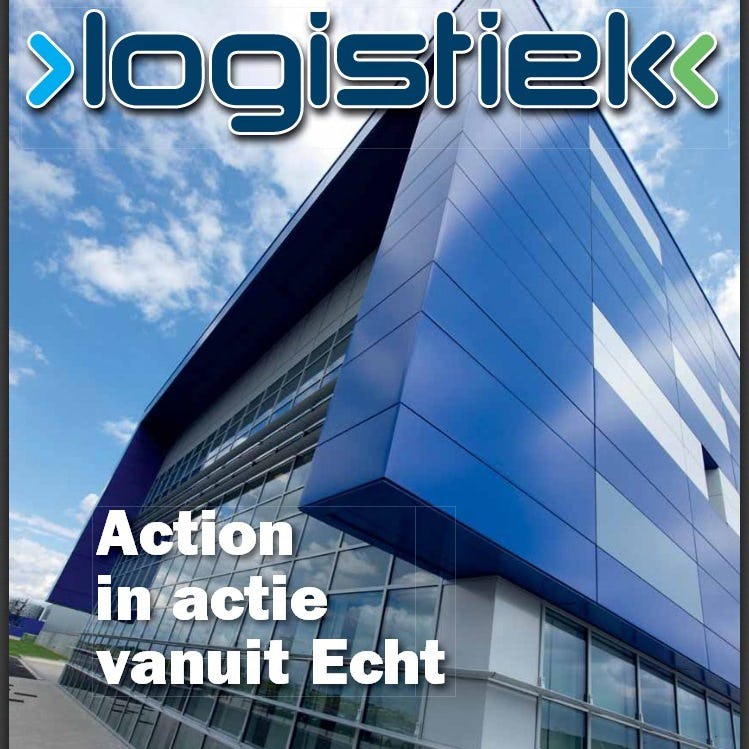 Logistiek Magazine, augustus 2014