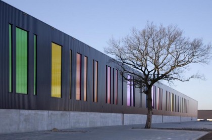 Timberland gaat het distributiecentrum in Almelo uitbreiden met 13.000 vierkante meter.