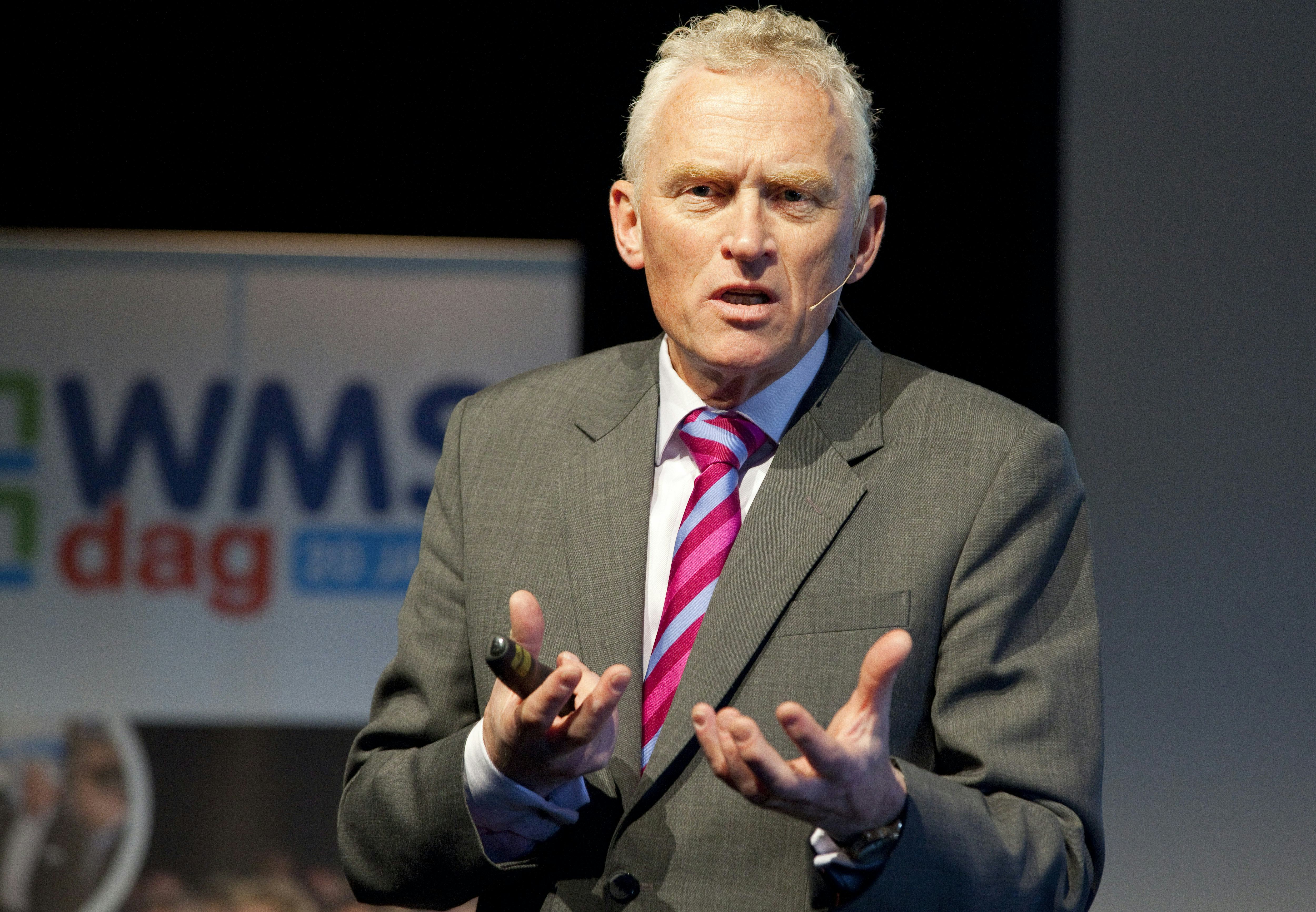 Trendwatcher Cor Molenaar