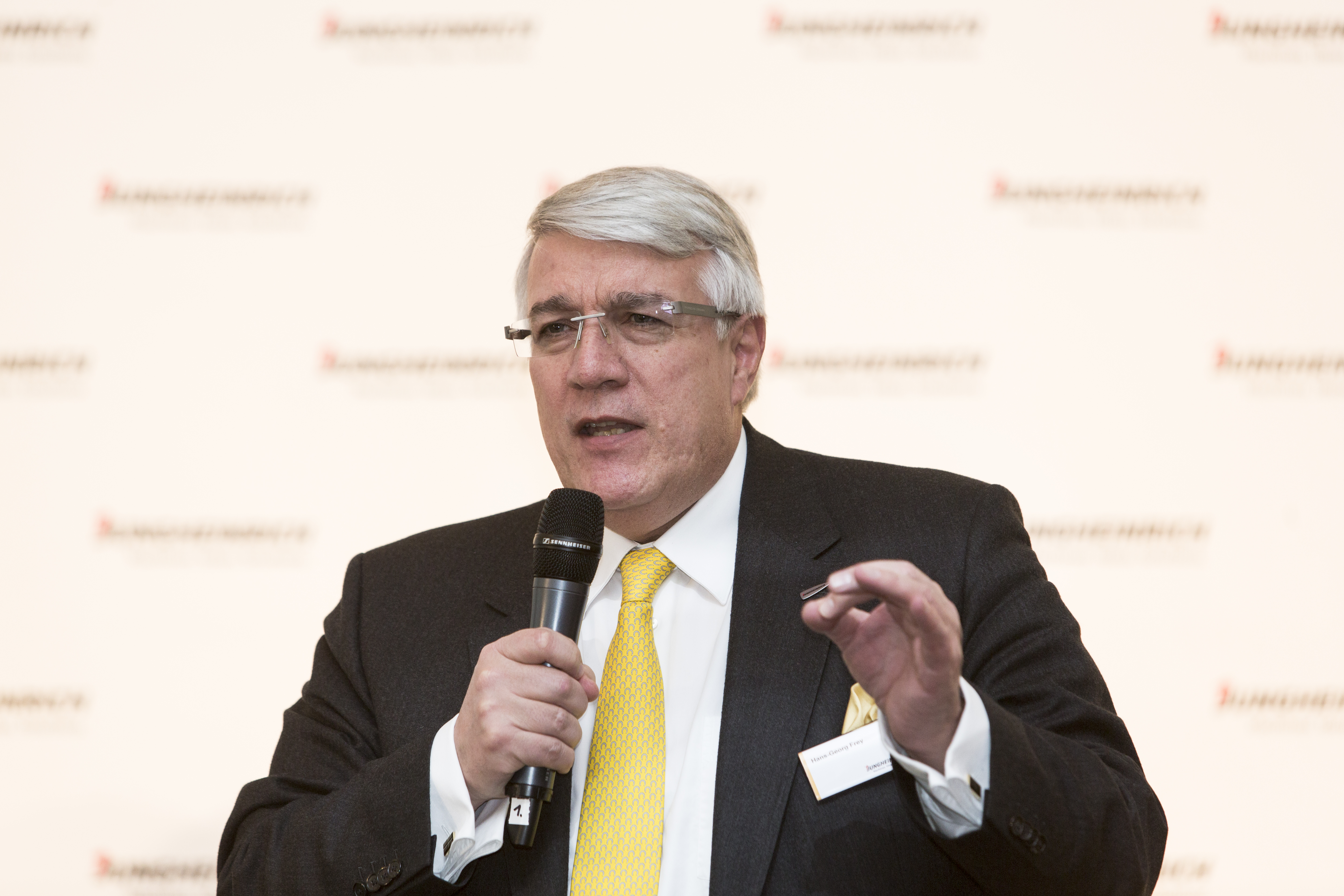 ceo Hans-Georg Frey