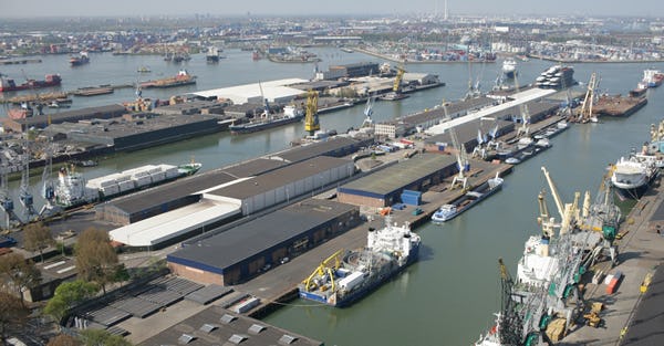 Rhenus Rotterdam breidt overslagcapaciteit breakbulk uit