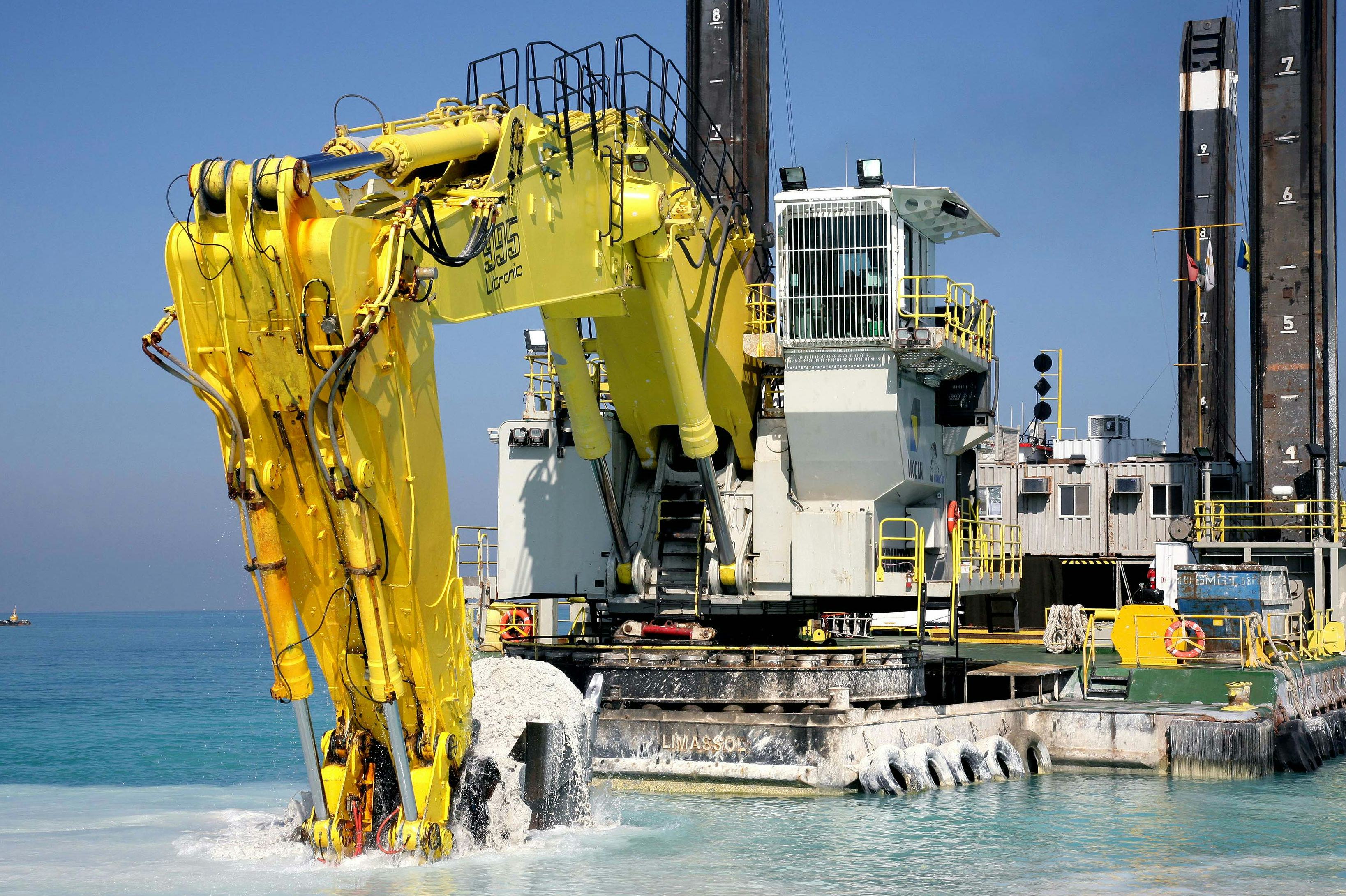 Boskalis brengt ERP naar de cloud