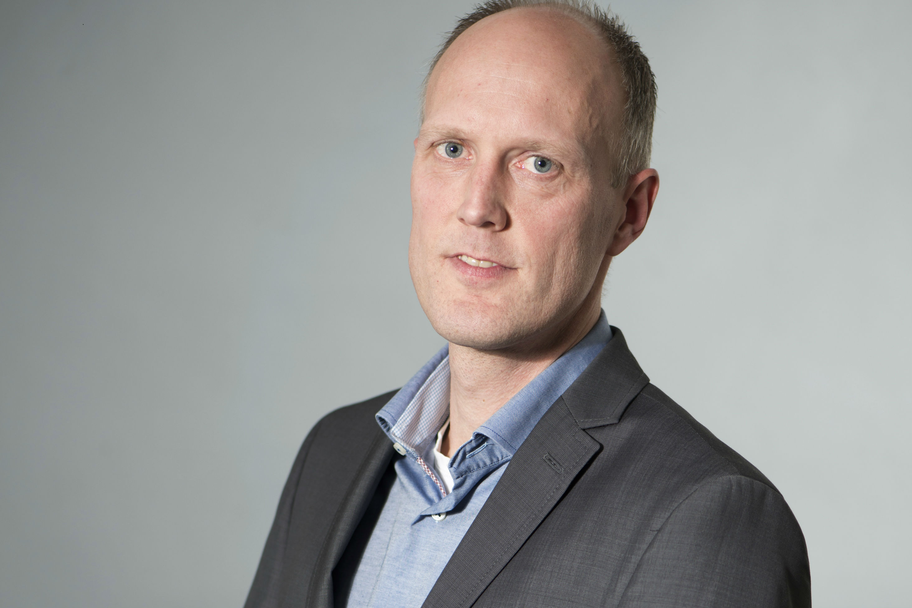 John Schutten - Product manager bij Stratech