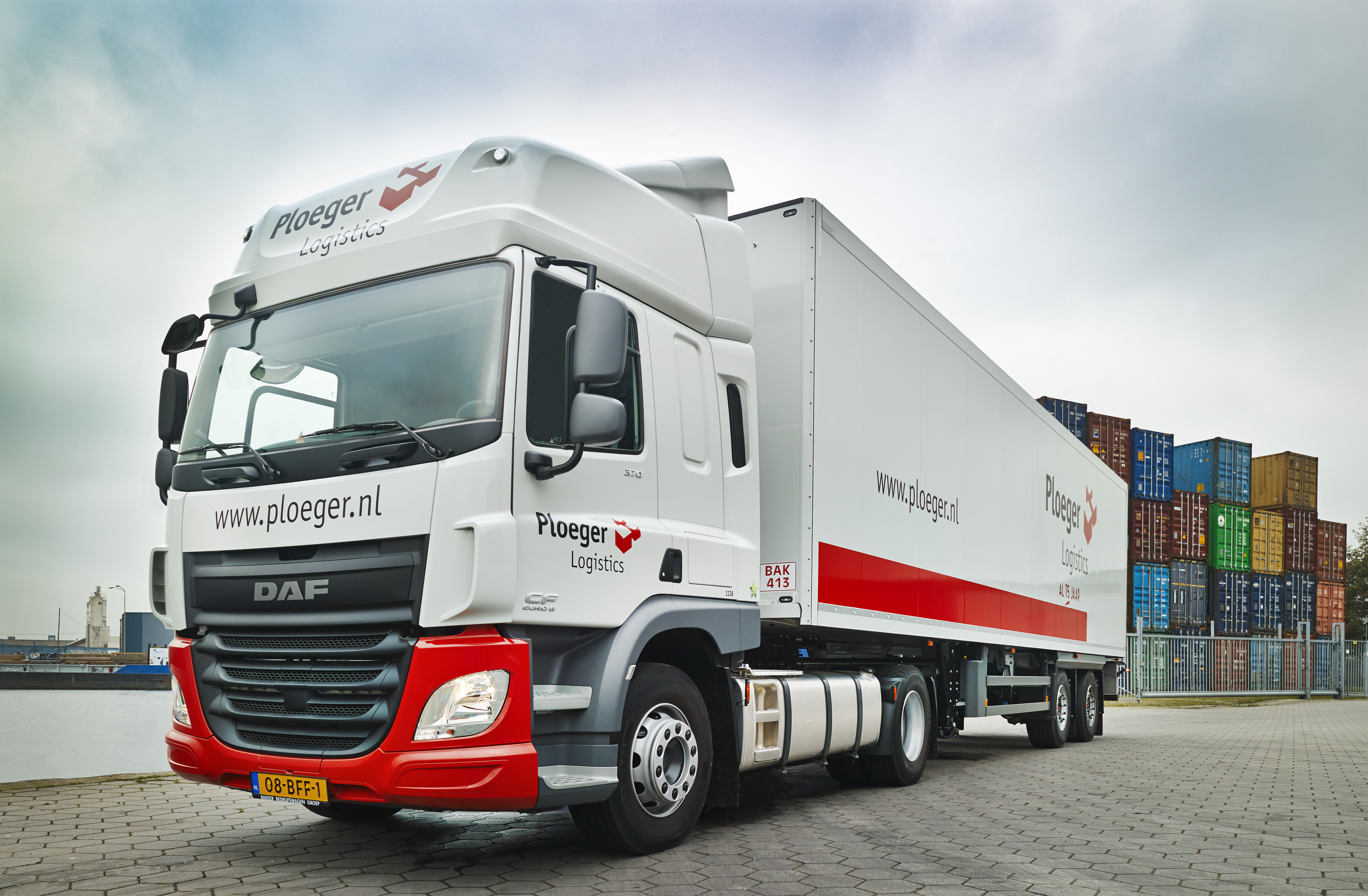 Ploeger Newsbox 11-2014 / Nieuw materiaal / November 2014