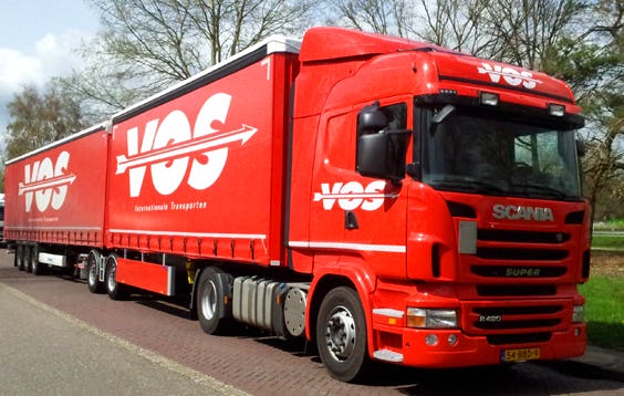 Rechter stelt FNV in ongelijk in zaak Vos Transport