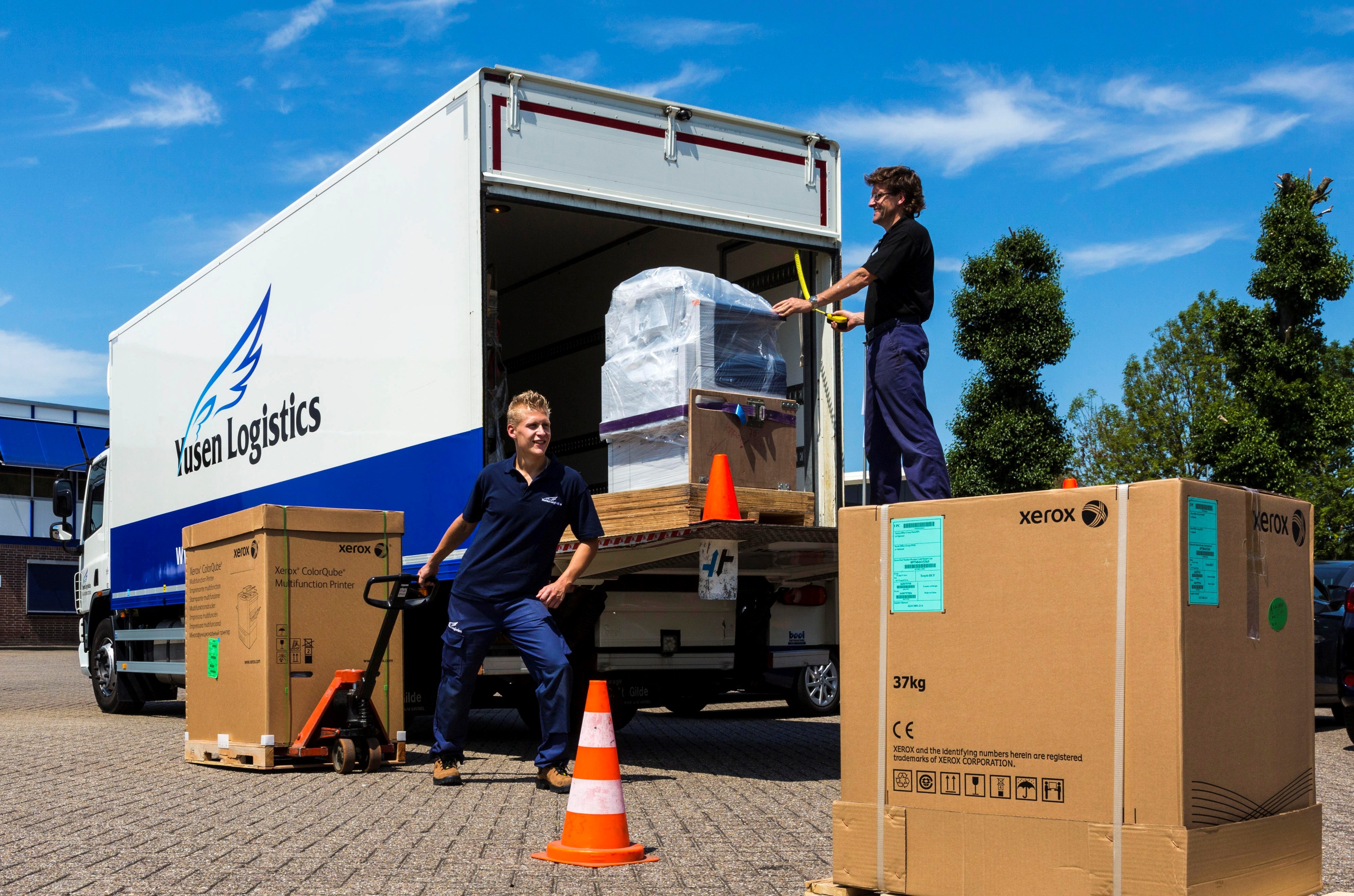 © Foto: Nils van Houts