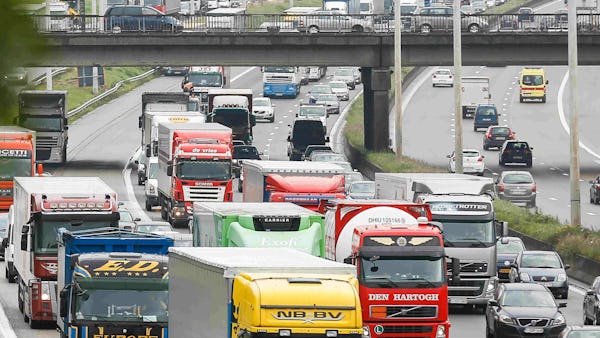 Nieuw kabinet overweegt kilometerheffing vrachtwagens