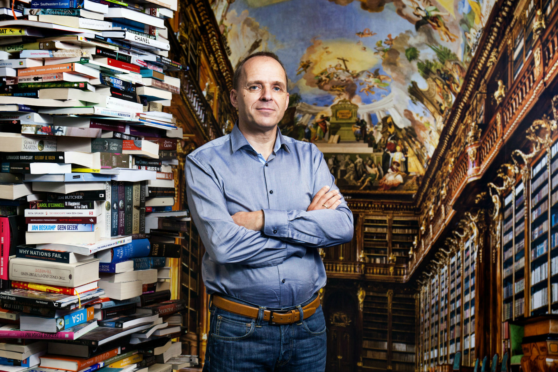 Huub Vermeulen van bol.com