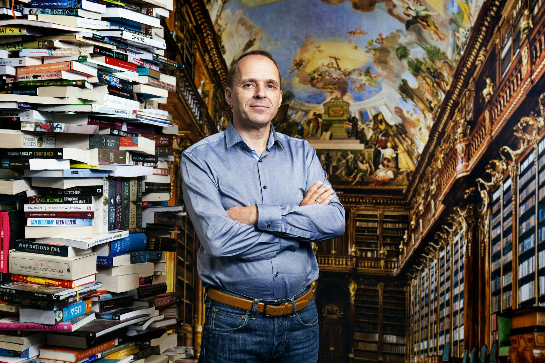 Huub Vermeulen van bol.com