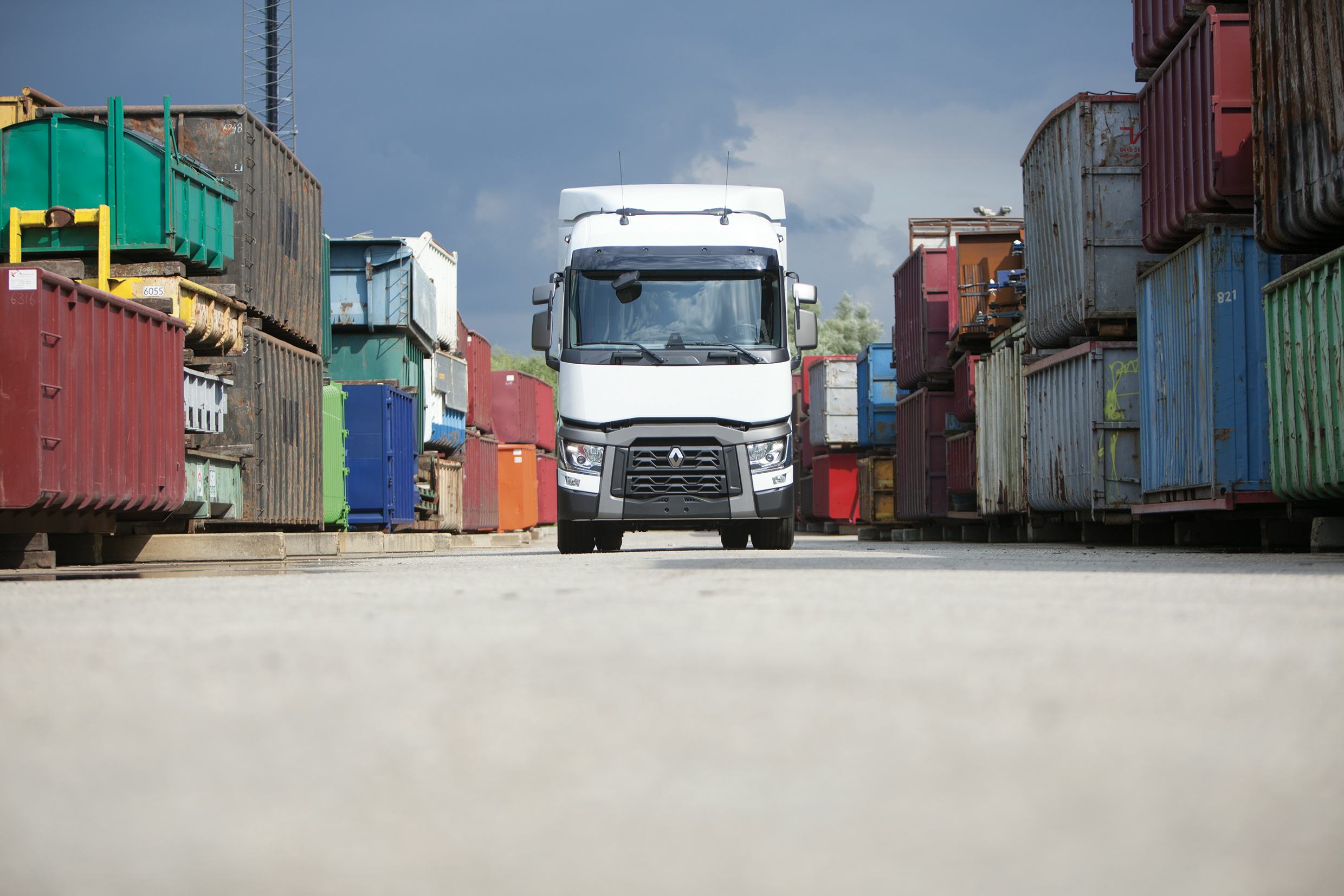 Renault Trucks kiest voor e-commerce