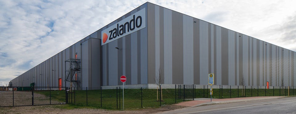 Zalando bouwt vierde mega-dc in Duitsland