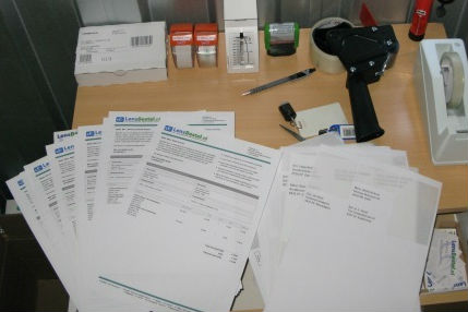 Stroperige papieren processen vervangen door realtime digitale informatie voor een vlekkeloze fulfilment