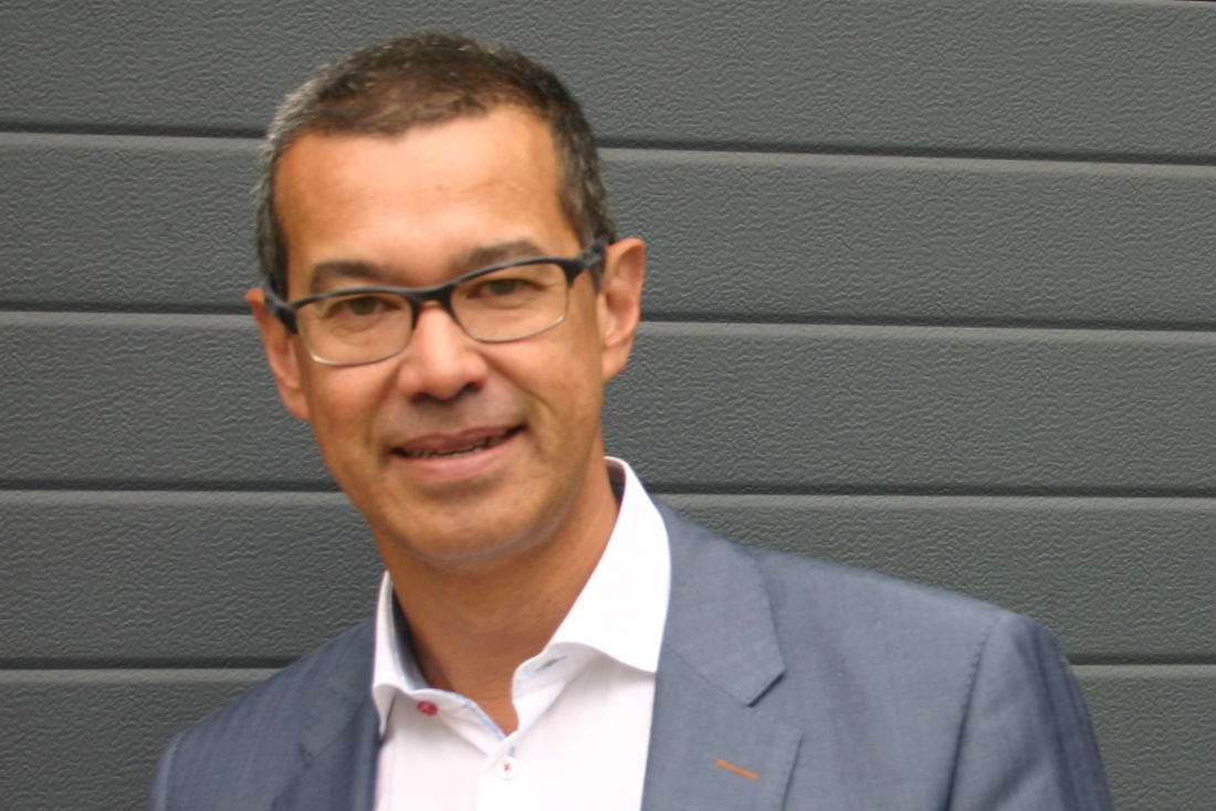 Roy Rachman, programma manager e-commerce bij PostNL