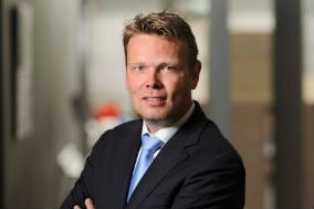 Managing director Tonnis de Boer over het platform: "Één versie van de waarheid zorgt voor enorme optimalisatie van processen."