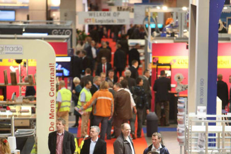 ICT & Logistiek beurs toont mogelijkheden slimme IT-tools. 