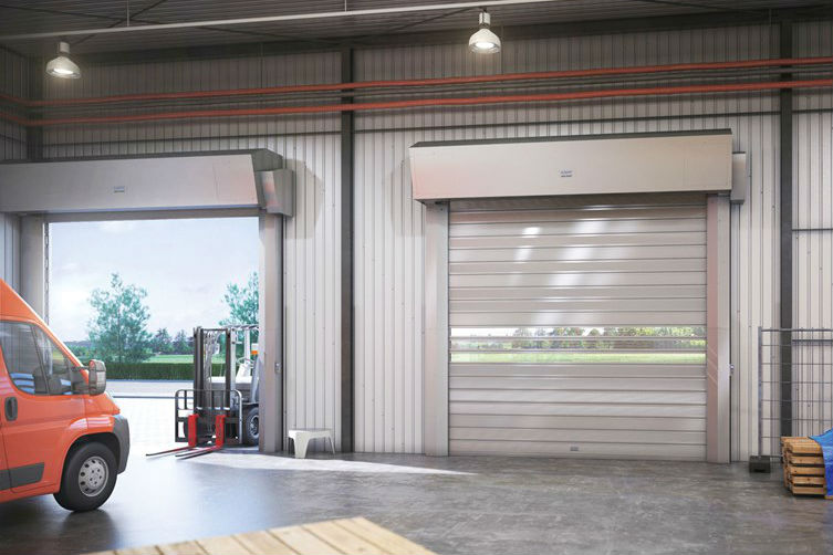 De Albany RR3000 ISO-deur