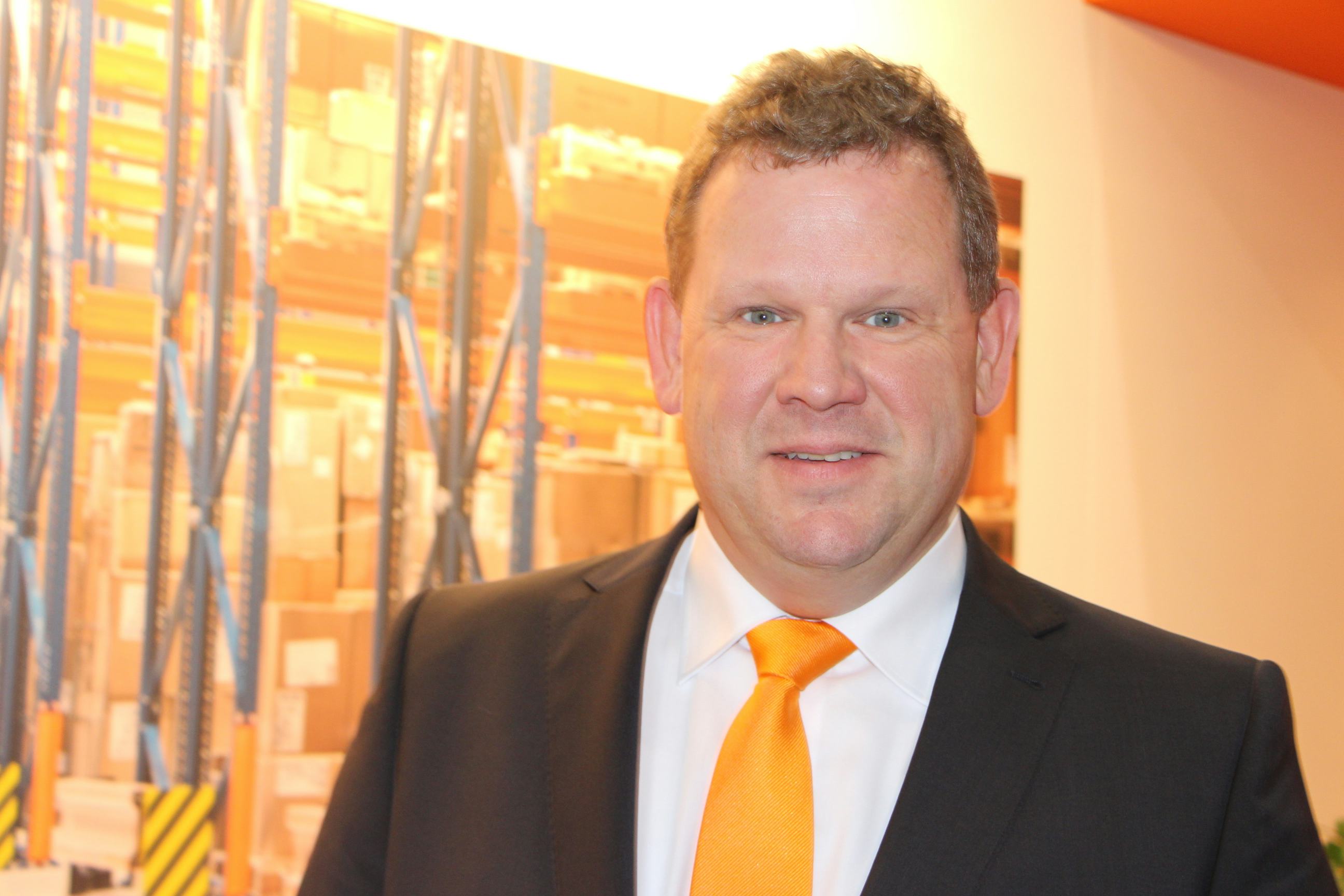 Michiel Nijhout, managing director Nedcon