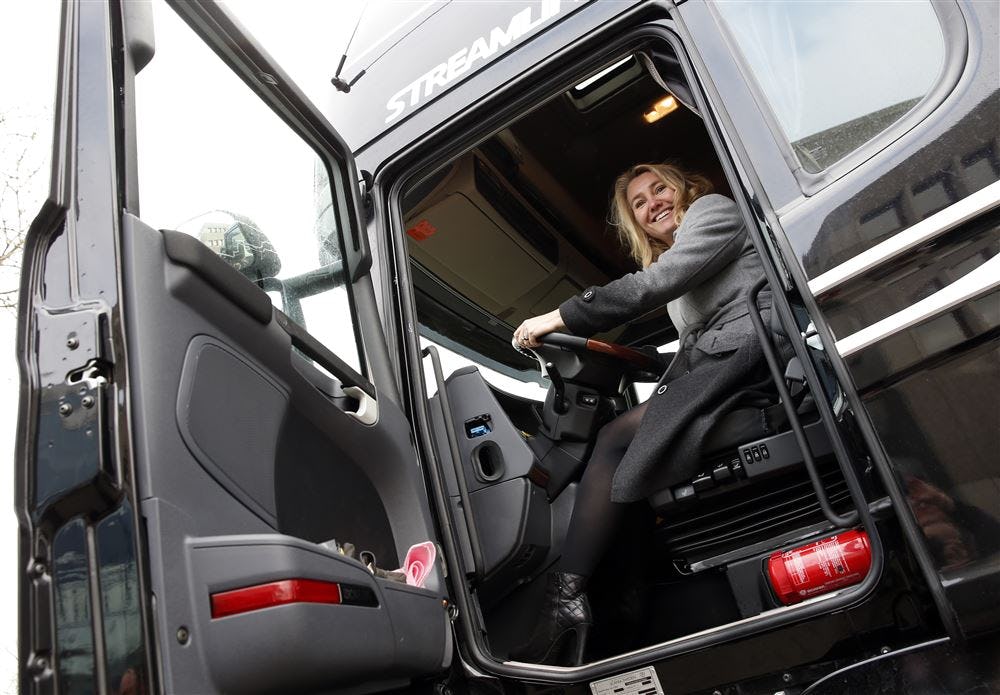 TLN vroeg Minister Schultz van Haegen om te bemiddelen met haar Belgische collega. Foto: ANP