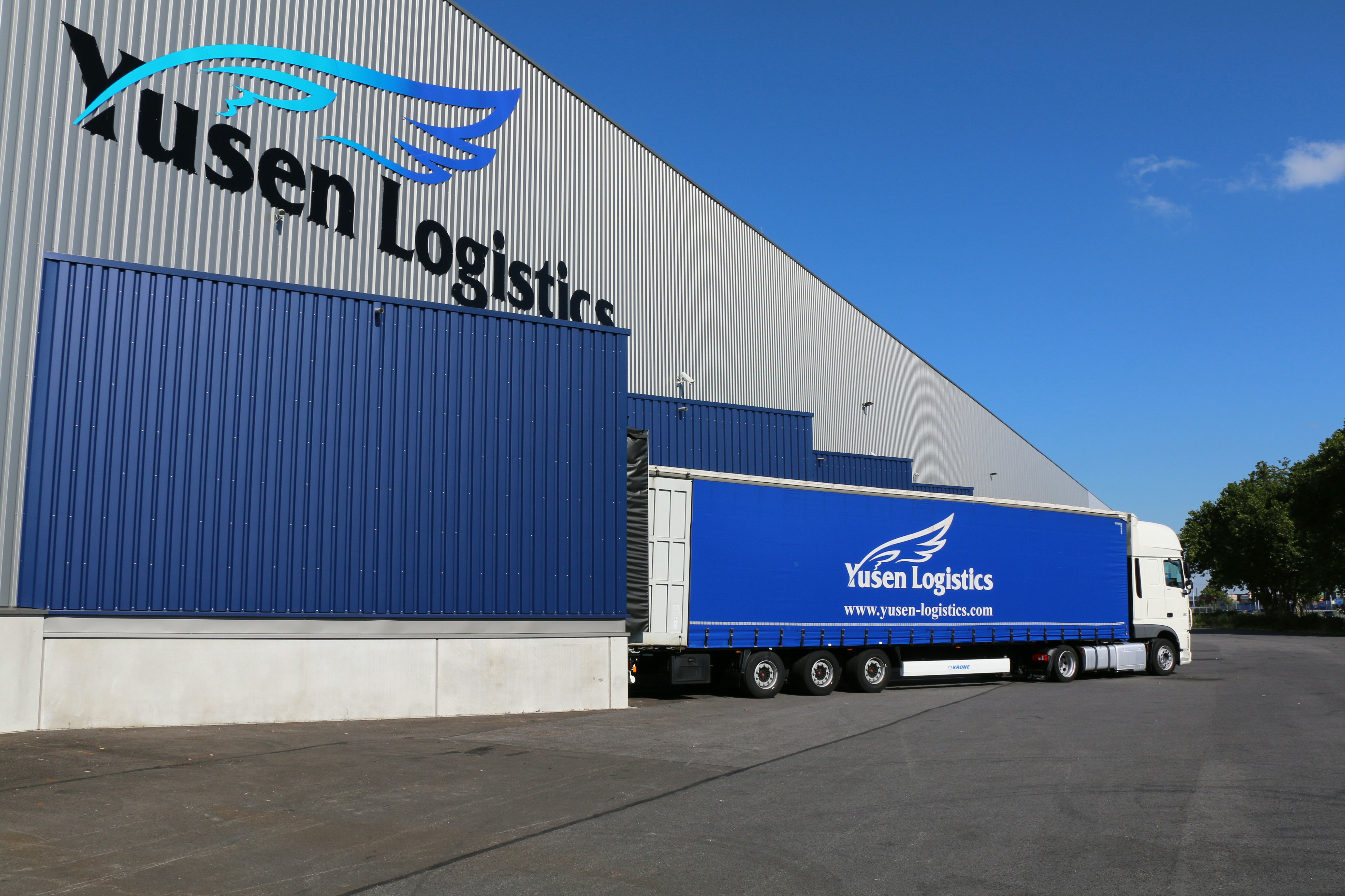 Yusen Logistics versterkt automotive-netwerk