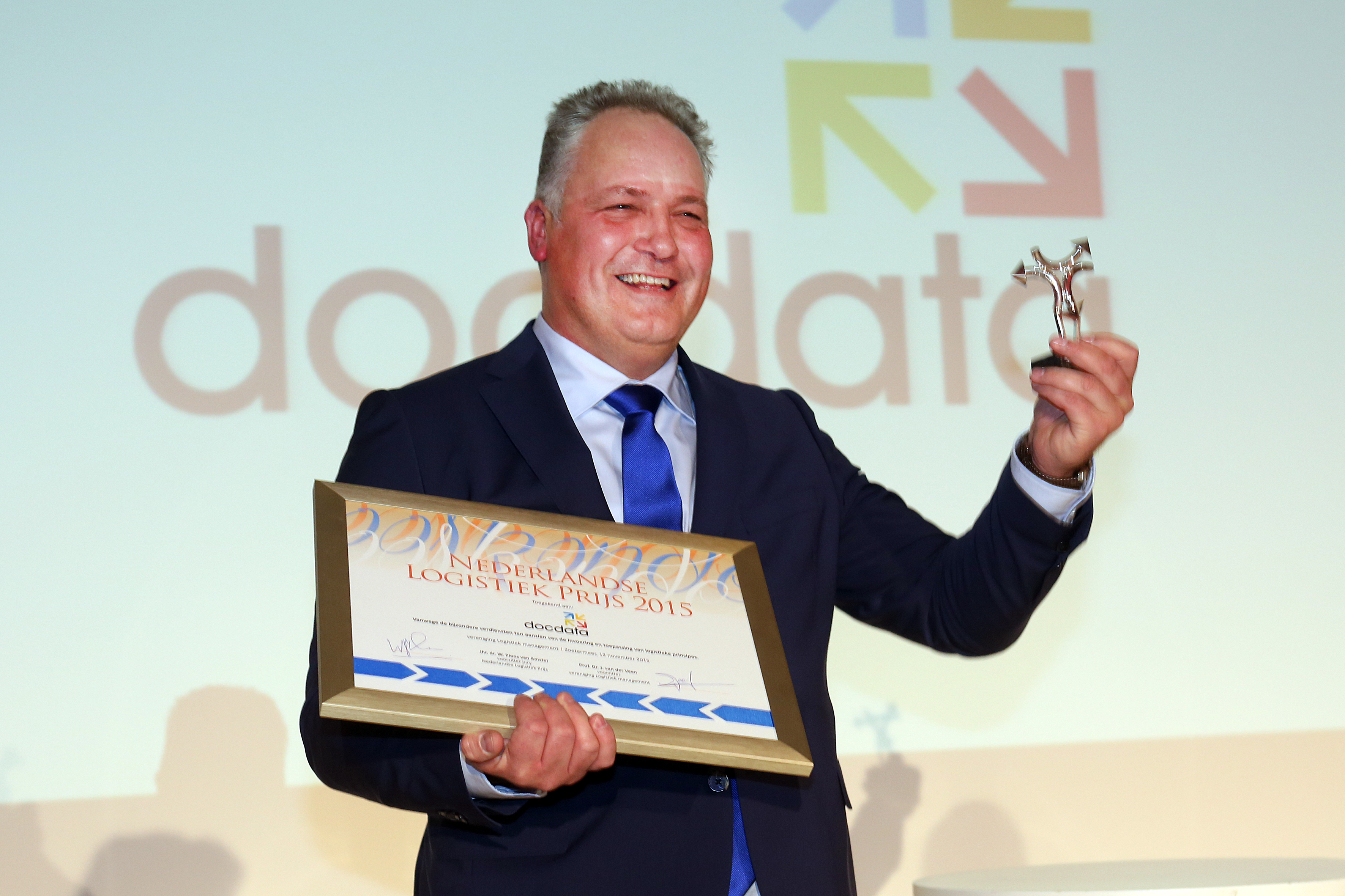 12-11 UTRECHT, PRIJSUITREIKING EN GALA LOGISTIEK IN DE JAARBEURS.