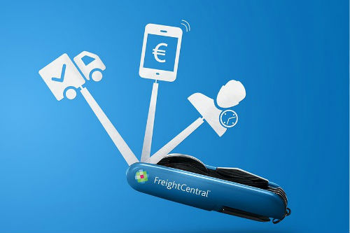 Net als een Zwitsers zakmes beschikt FreightCentral over talrijke functies om alle aspecten van kleine en middelgrote ondernemingen in realtime op één platform te beheren.