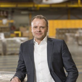 Ronald Janssen CIO CB