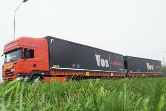 Vos Logistics komt met EcoCombi XL