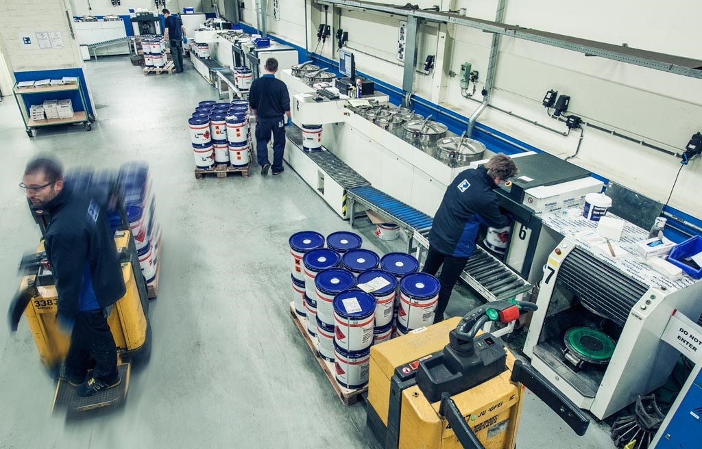 Foto: Broekman Logistics