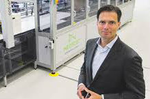 Marc Aandeweg bij de CVP-500