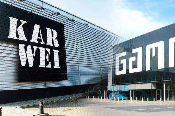 Intergamma is één van de TradeWorld klanten