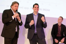 Wie neemt het stokje van Mario Wopereis, JLT-winnaar 2015, over? 