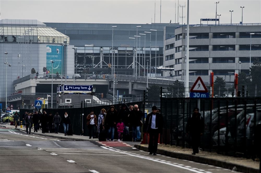 TLN: 'Rij met een grote boog om Brussel heen'