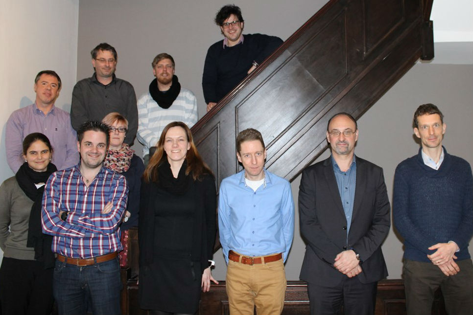 Deelnemers project IKEO