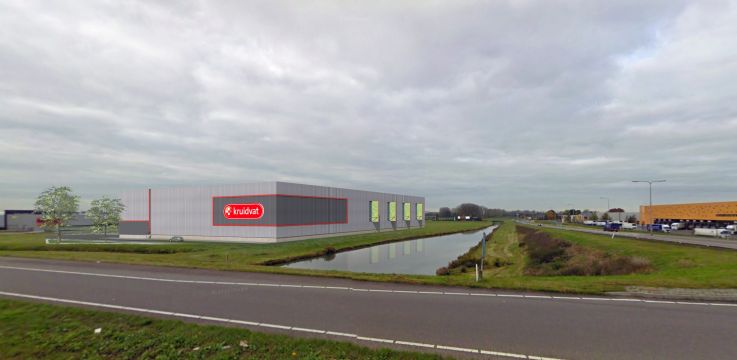 Artist impression: Kuijpers Bouw Heteren