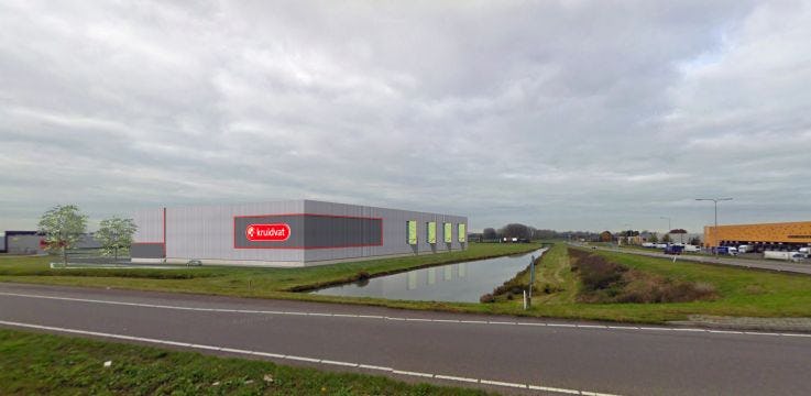 Artist impression: Kuijpers Bouw Heteren