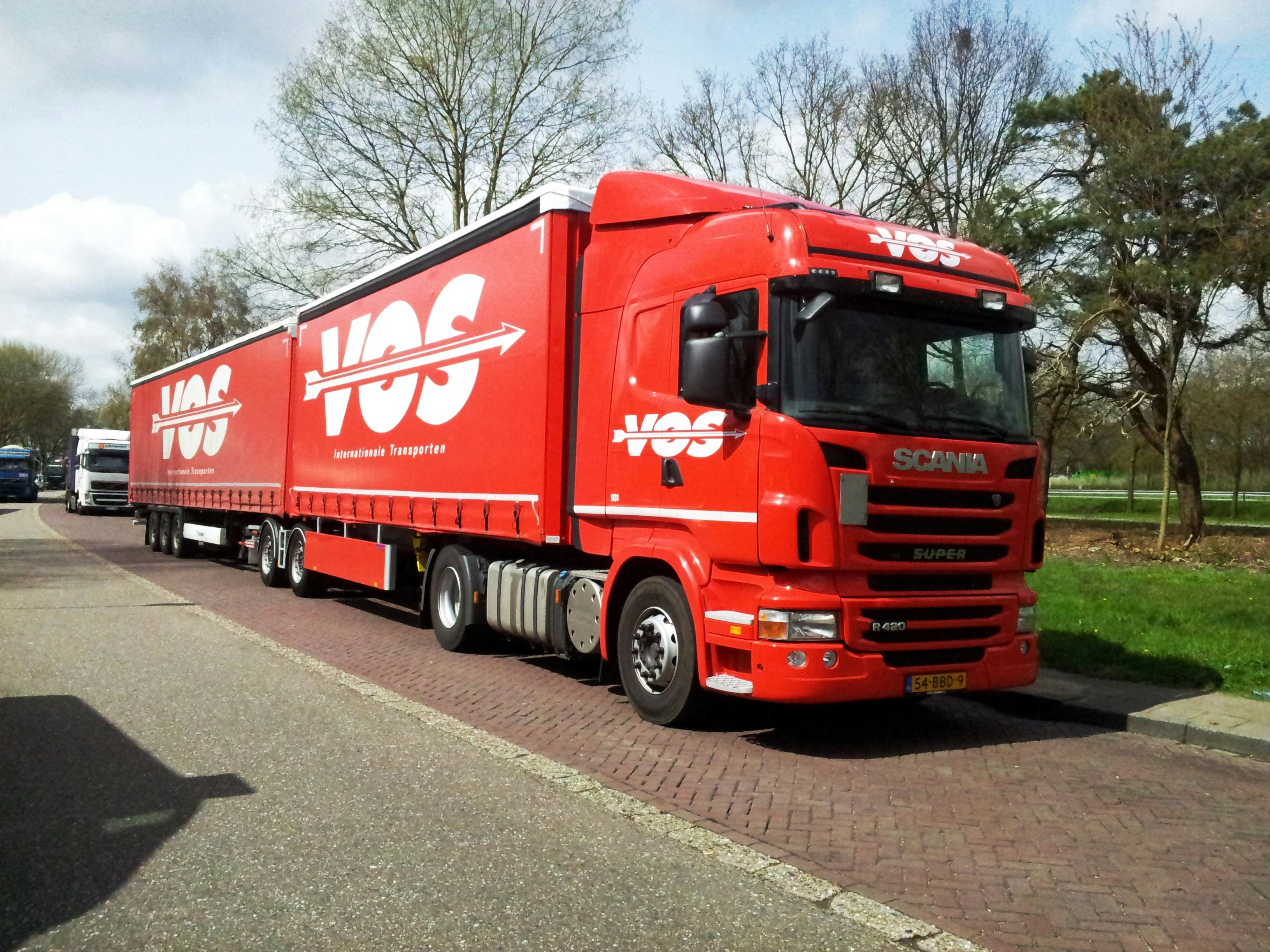 Rectificatie Top 100 Logistiek Dienstverleners 2021 - Vos Transport stijgt 49 plekken