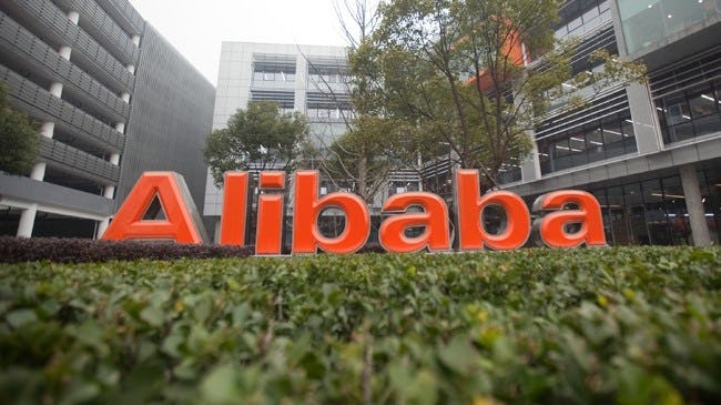 Inther automatiseert distributiecentra Alibaba