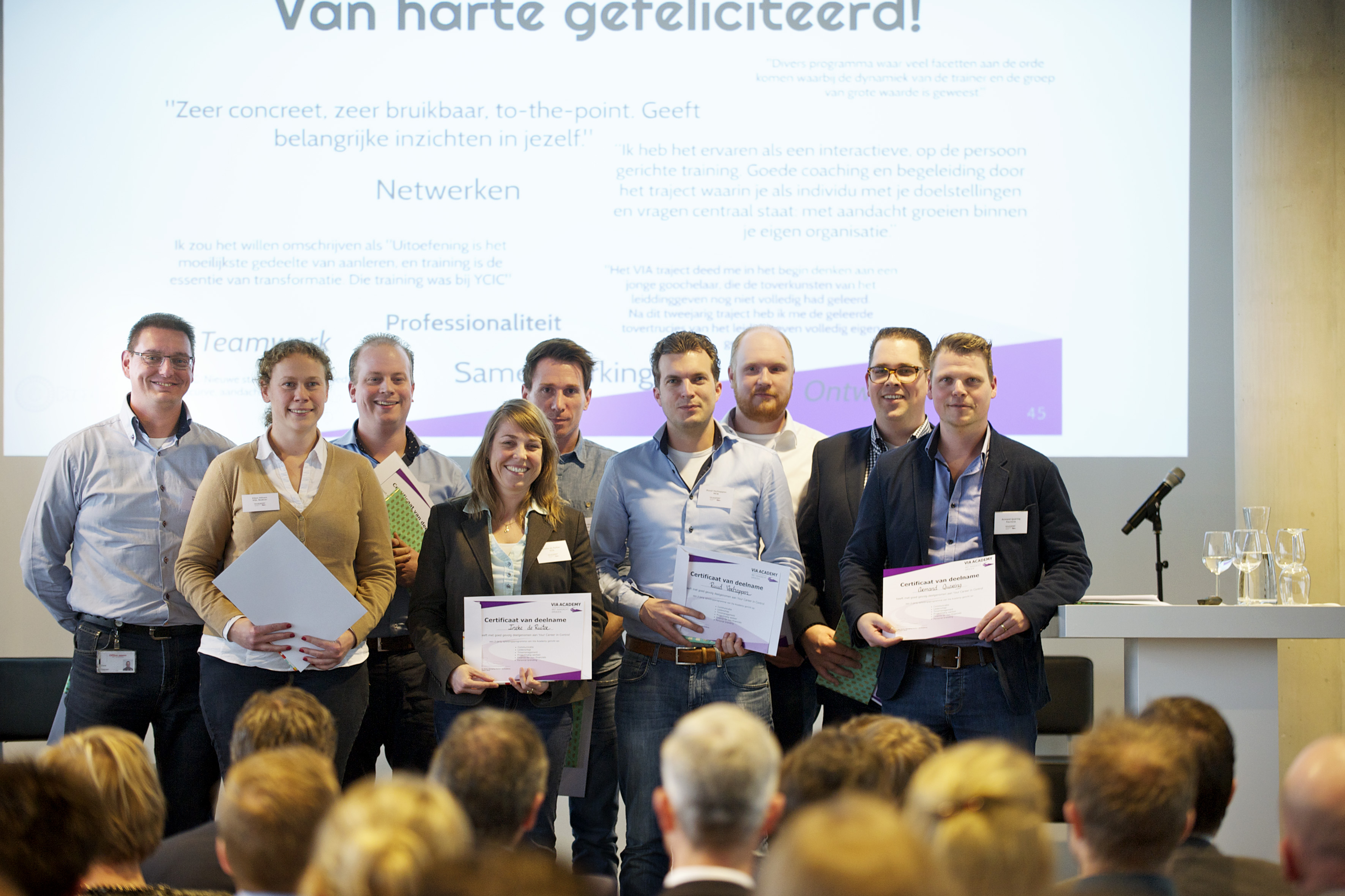 via academy symposium 2016