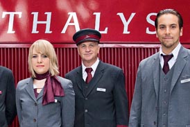 Thalys implementeert Quintiq als software voor de eigen personeelsplanning