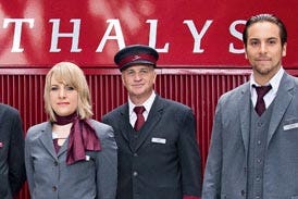 Thalys implementeert Quintiq als software voor de eigen personeelsplanning