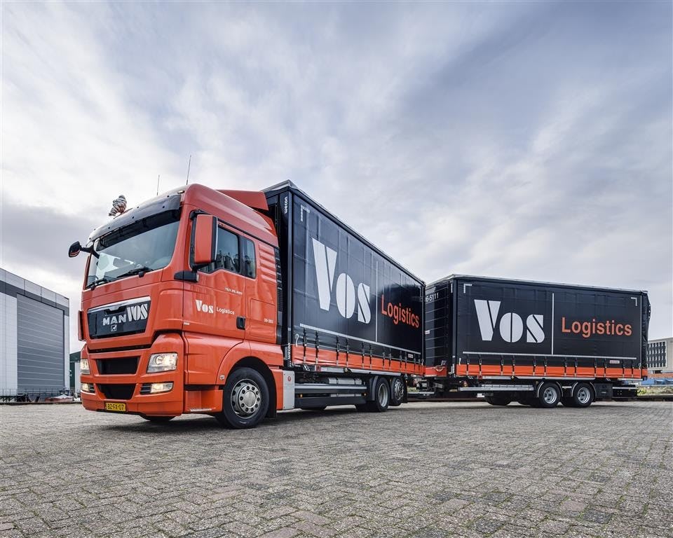 Vos Logistics neemt Gehlen Schols over