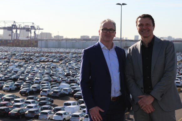 VWE en Koopman lanceren full service oplossing voor autobedrijven