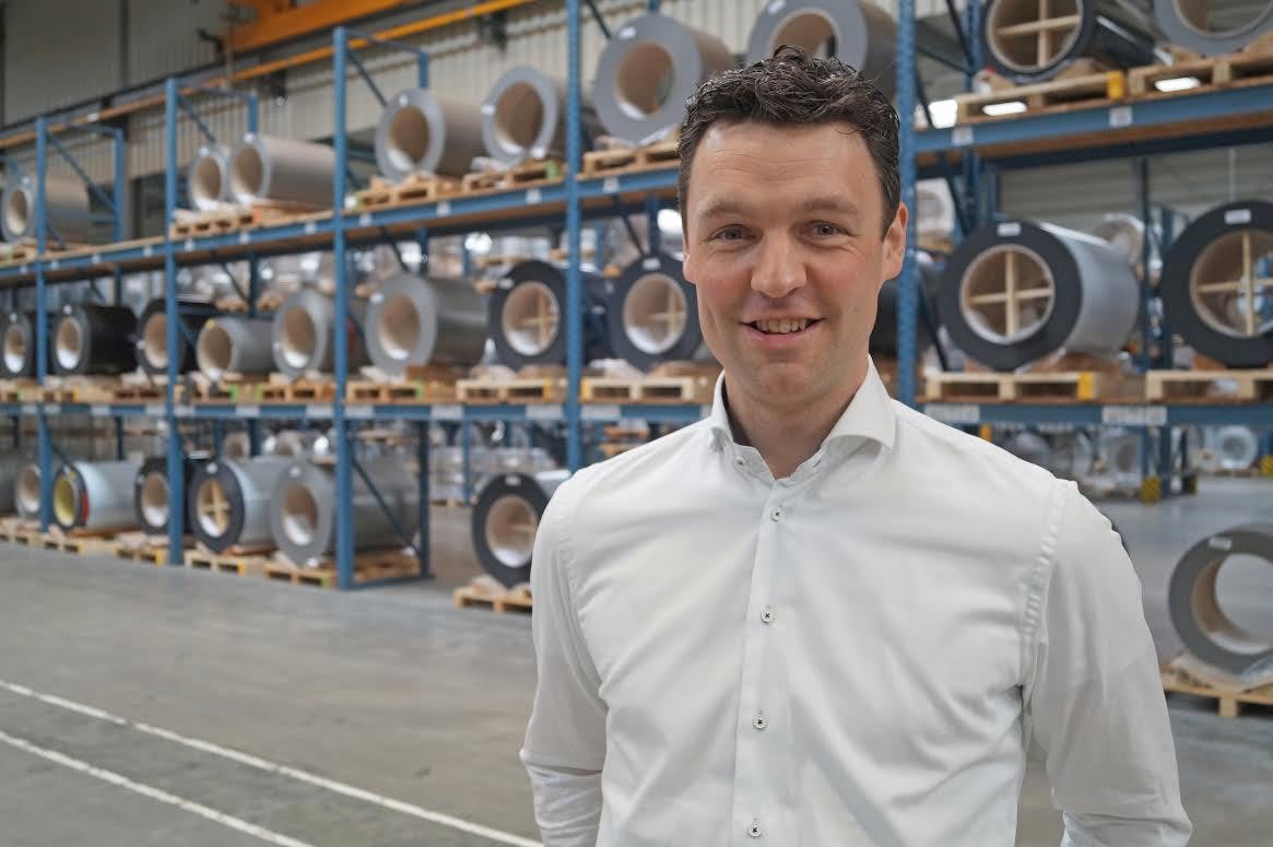 “Het ERP checkt veel, maar zeker niet alles”, aldus Roel Frissen, manager Operations over het belang van het monitoren van data.