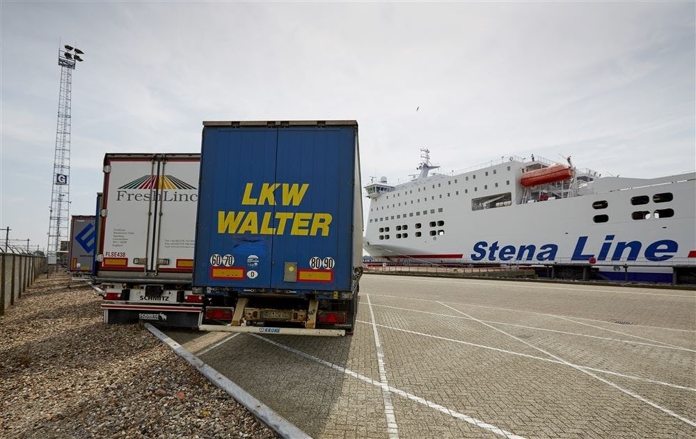 Brexit: Onzekerheid troef bij transport en logistieksector